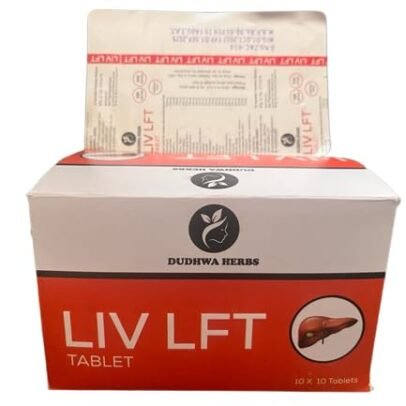 Liv LFT Tablet Box