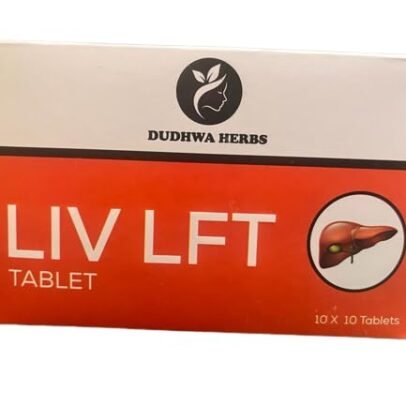 Liv LFT Tablet Strip